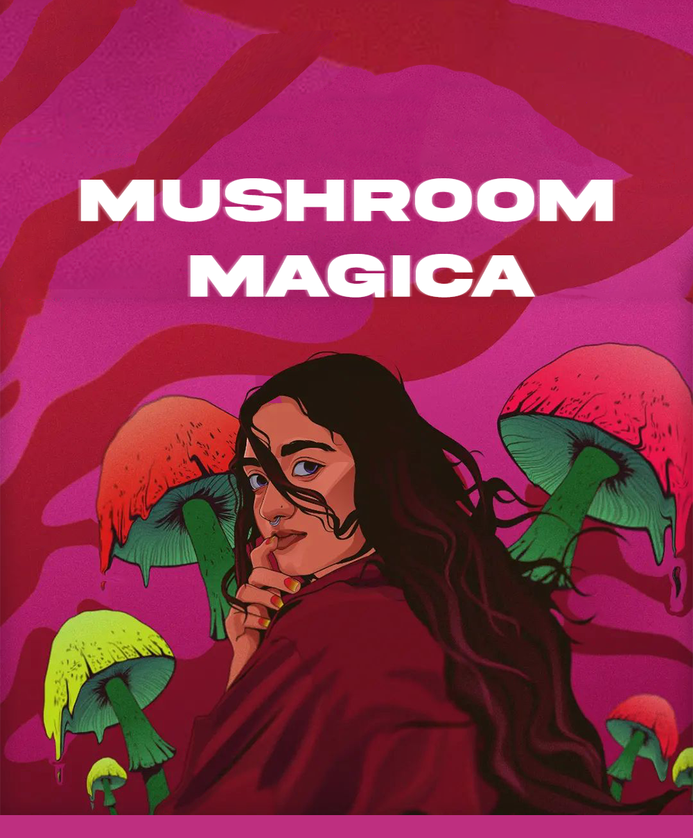 Mushroom Magica.